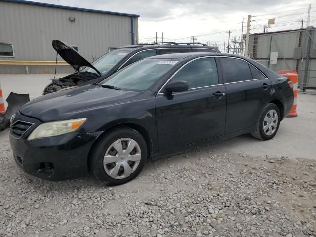 2010 Toyota Camry Base