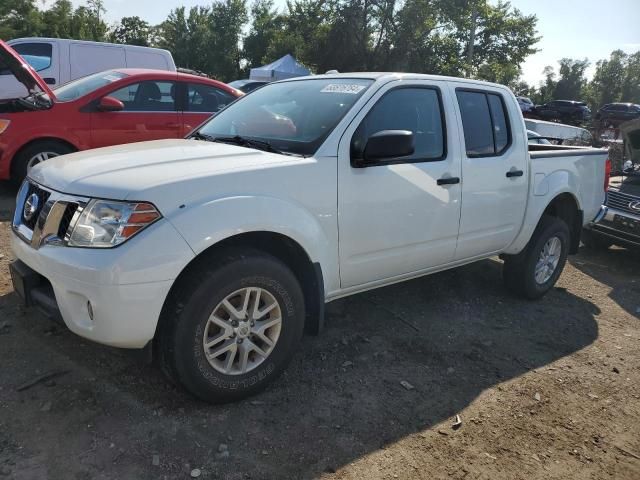 2016 Nissan Frontier S