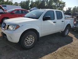 Nissan Frontier s salvage cars for sale: 2016 Nissan Frontier S