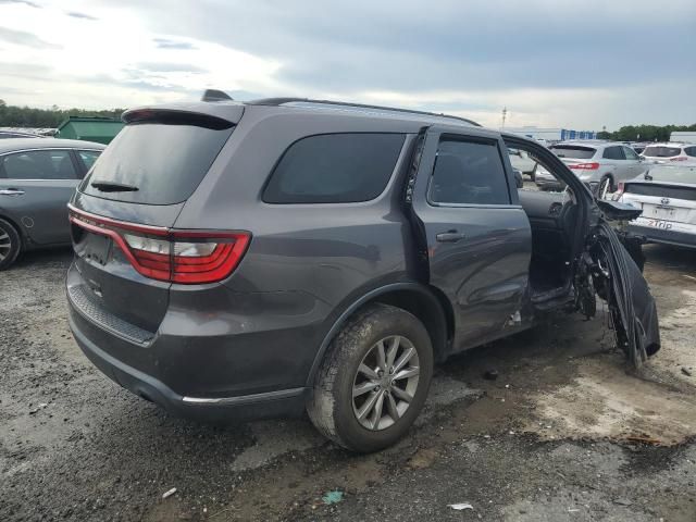 2017 Dodge Durango SXT