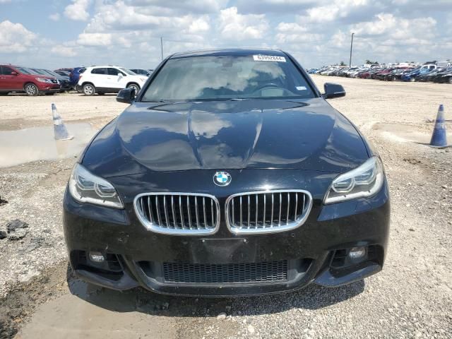 2015 BMW 535 I