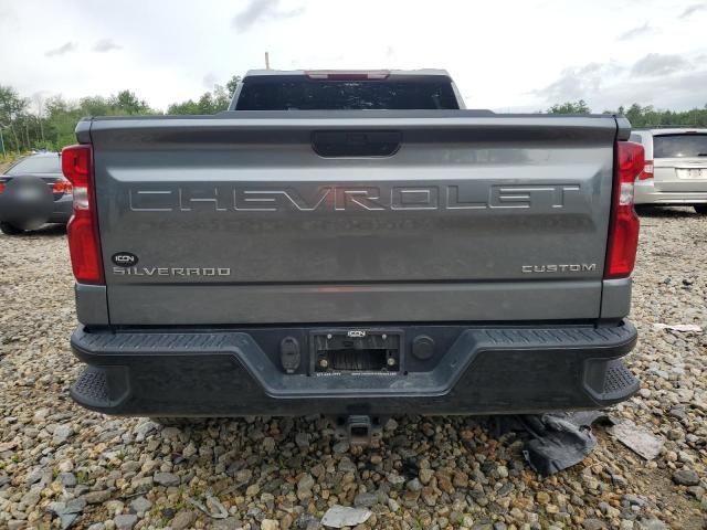 2019 Chevrolet Silverado K1500 Trail Boss Custom