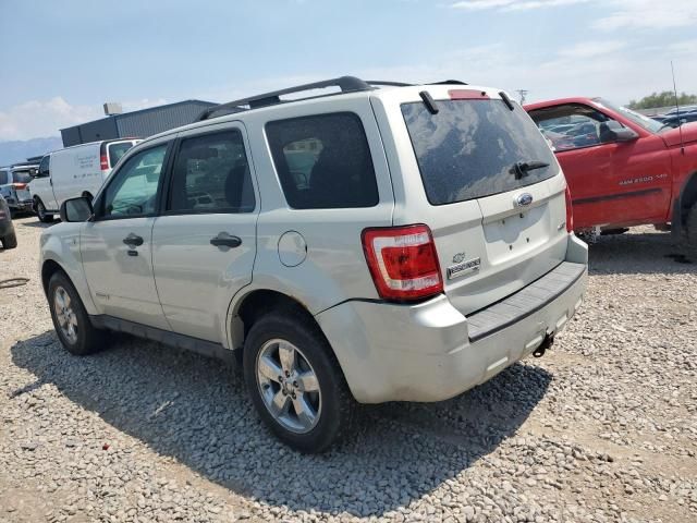 2008 Ford Escape XLT