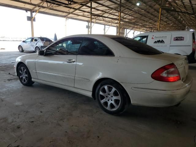 2004 Mercedes-Benz CLK 320C