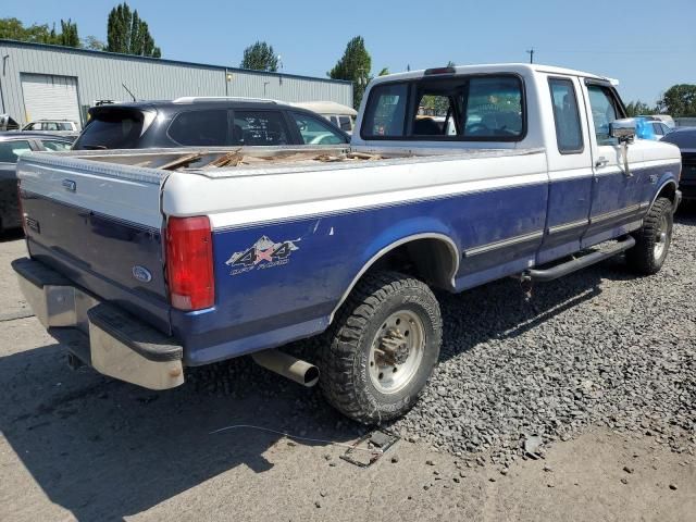 1997 Ford F250