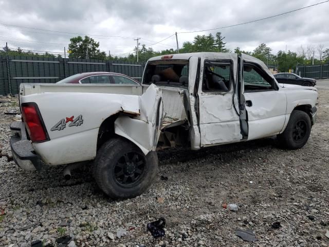 2005 Chevrolet Silverado K1500