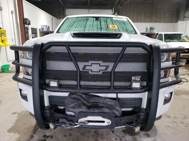 2019 Chevrolet Silverado K3500 LTZ