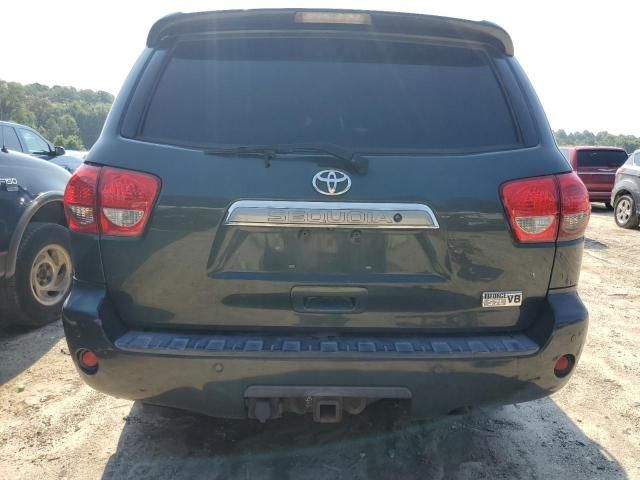 2008 Toyota Sequoia Limited