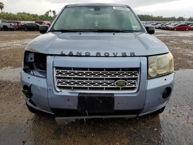 2008 Land Rover LR2 HSE