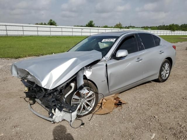 2017 Infiniti Q50 Premium