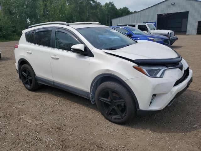 2018 Toyota Rav4 Adventure