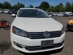 2013 Volkswagen Passat SEL