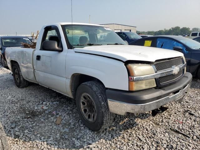 2005 Chevrolet Silverado C1500