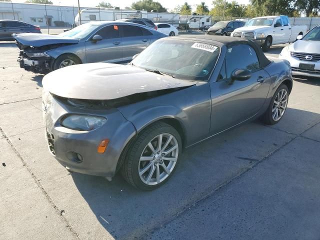 2008 Mazda MX-5 Miata