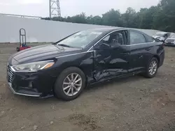 Salvage cars for sale at Windsor, NJ auction: 2018 Hyundai Sonata SE