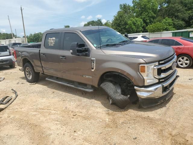 2022 Ford F250 Super Duty