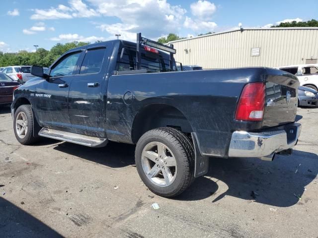 2012 Dodge RAM 1500 SLT