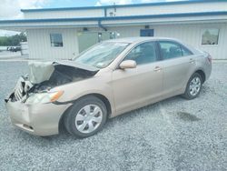 Toyota salvage cars for sale: 2009 Toyota Camry Base