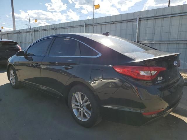 2016 Hyundai Sonata SE