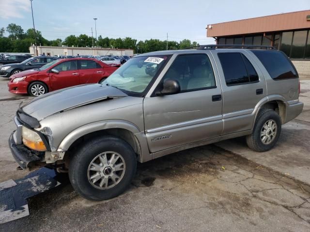 1998 GMC Jimmy