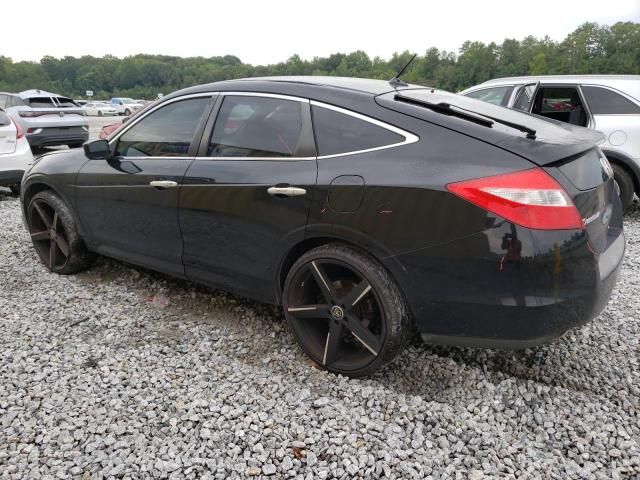 2012 Honda Crosstour EXL