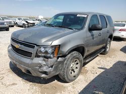 Chevrolet salvage cars for sale: 2007 Chevrolet Tahoe K1500