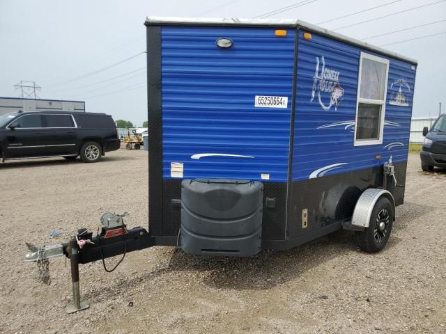 2020 American Motors Trailer