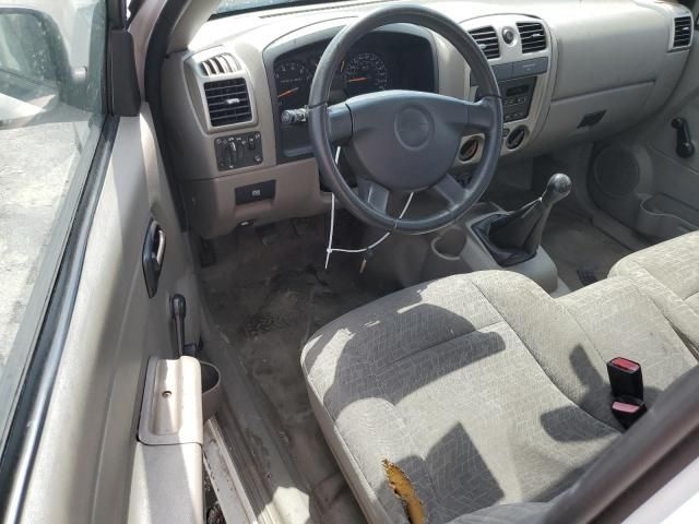 2008 Chevrolet Colorado