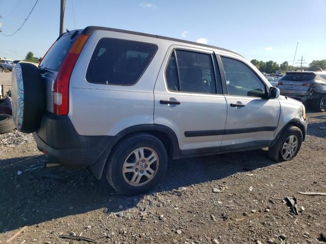 2004 Honda CR-V EX