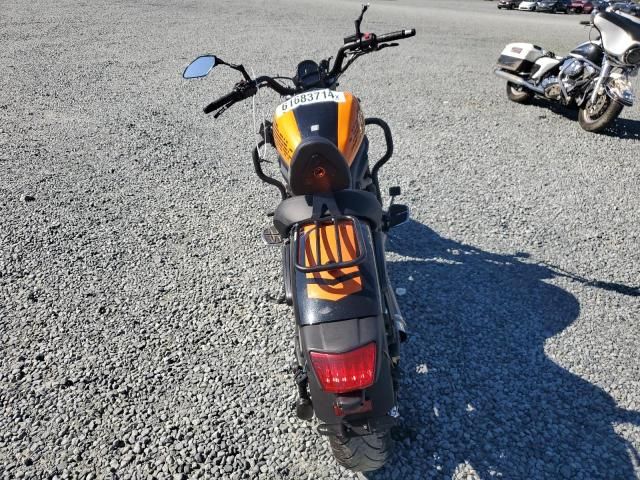 2019 Kawasaki EN650 E