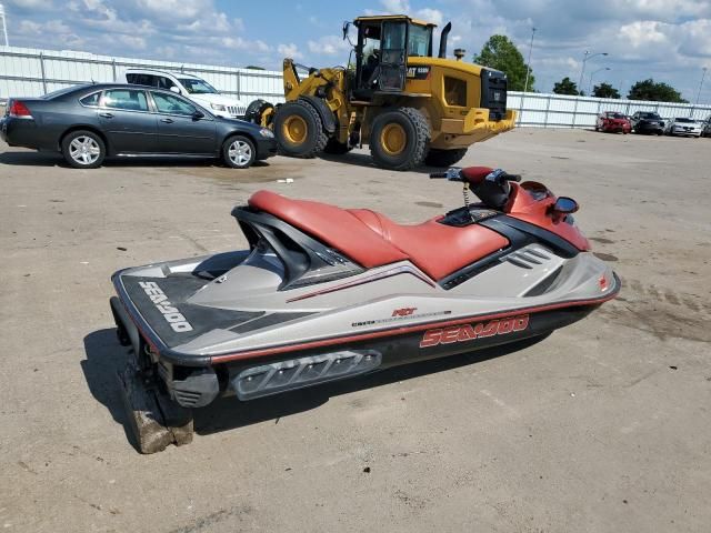 2005 Seadoo RXT