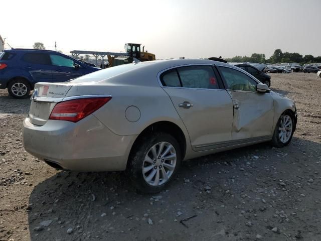 2014 Buick Lacrosse