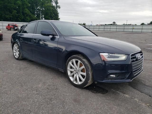 2013 Audi A4 Premium Plus