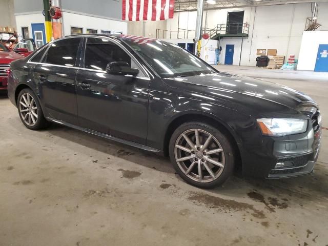 2014 Audi A4 Premium Plus