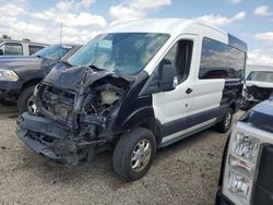 Ford Transit t-250 Vehiculos salvage en venta: 2015 Ford Transit T-250