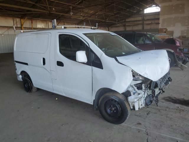 2017 Nissan NV200 2.5S