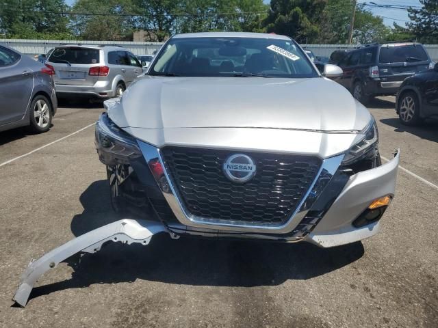 2019 Nissan Altima SL