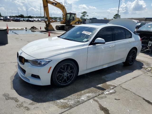 2015 BMW 335 XI