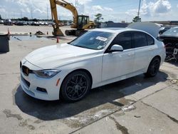 Carros dañados por inundaciones a la venta en subasta: 2015 BMW 335 XI