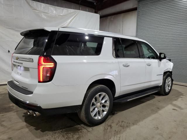 2023 Chevrolet Suburban C1500 Premier