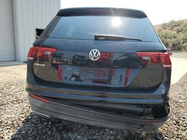 2019 Volkswagen Tiguan S