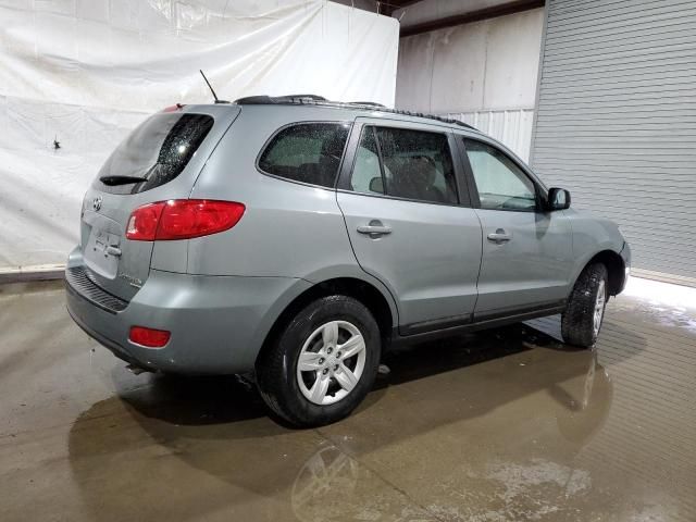 2009 Hyundai Santa FE GLS