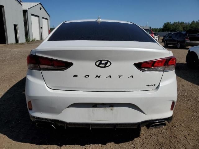 2019 Hyundai Sonata Limited