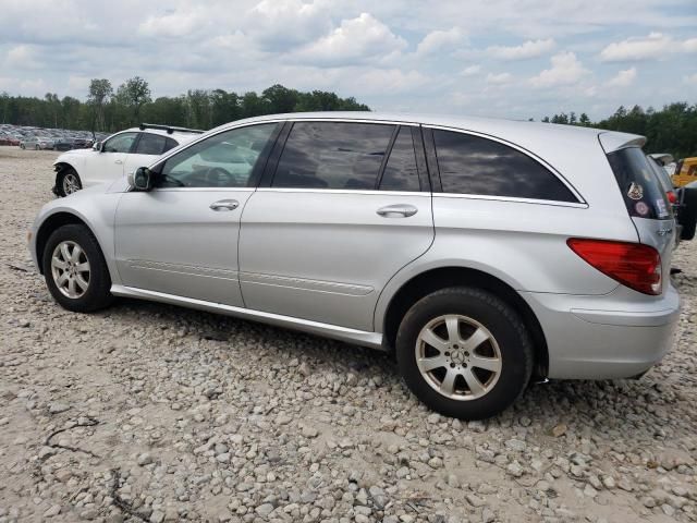 2007 Mercedes-Benz R 320 CDI