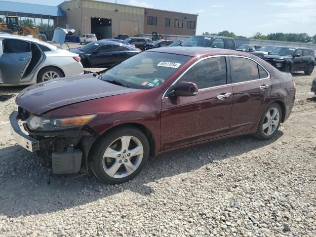 2010 Acura TSX