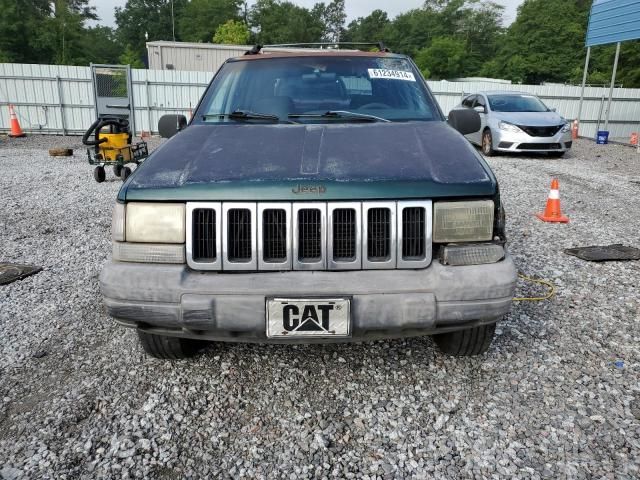 1997 Jeep Grand Cherokee Laredo