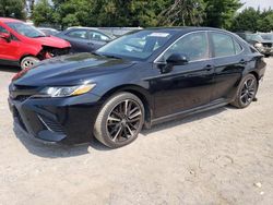 Toyota salvage cars for sale: 2018 Toyota Camry L