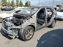 Salvage cars for sale at Rancho Cucamonga, CA auction: 2015 Hyundai Santa FE Sport