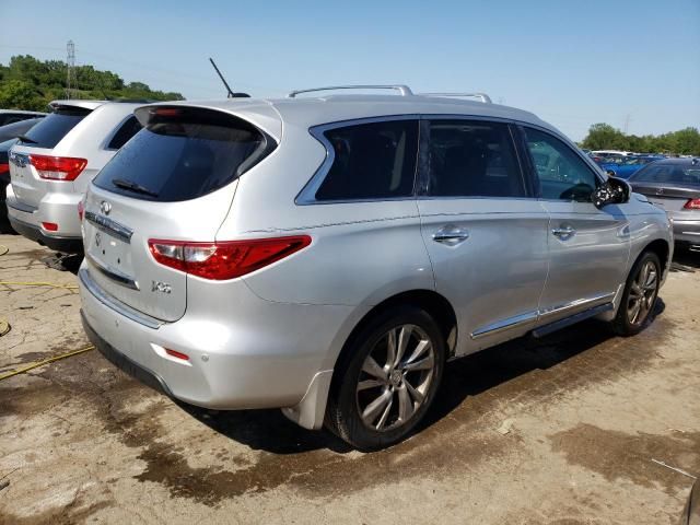 2013 Infiniti JX35