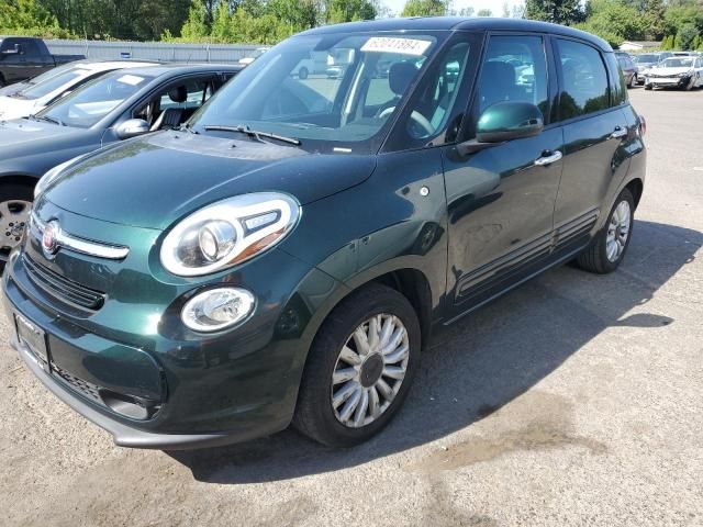 2014 Fiat 500L Easy